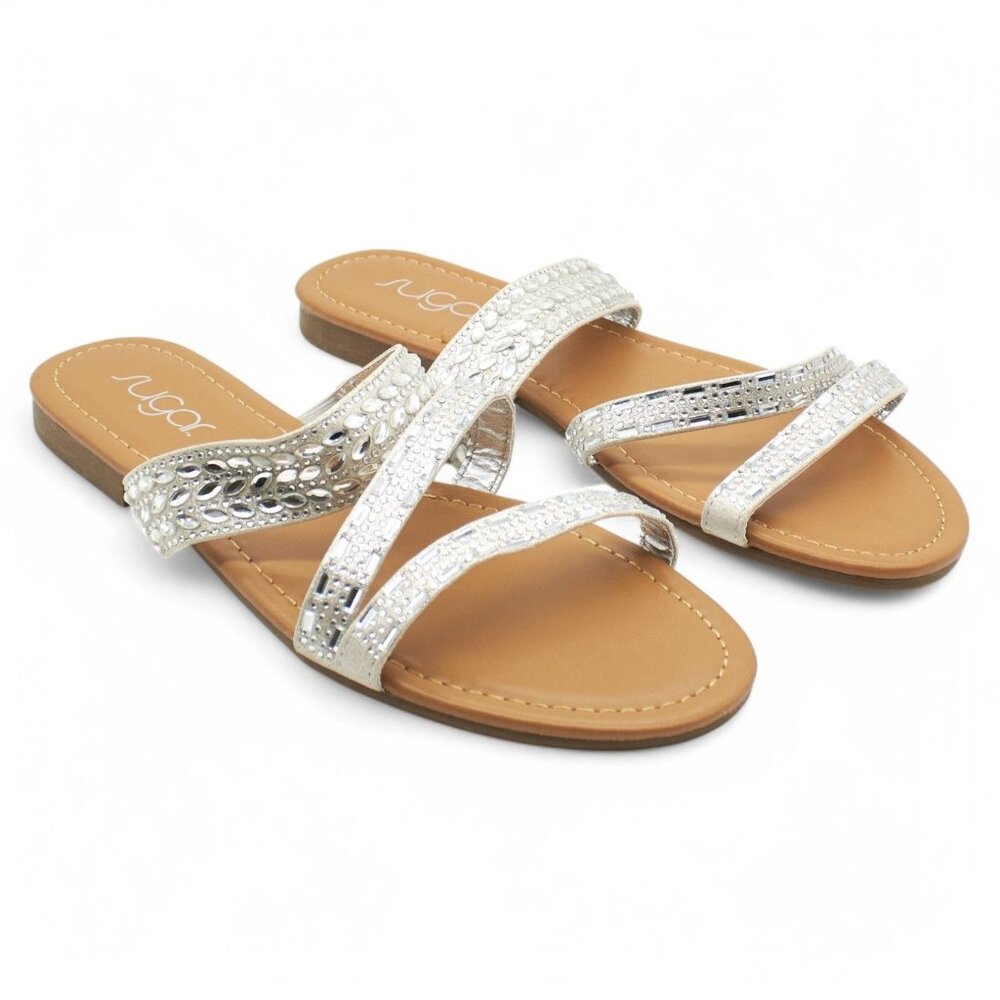 Sugar Flat Sandals